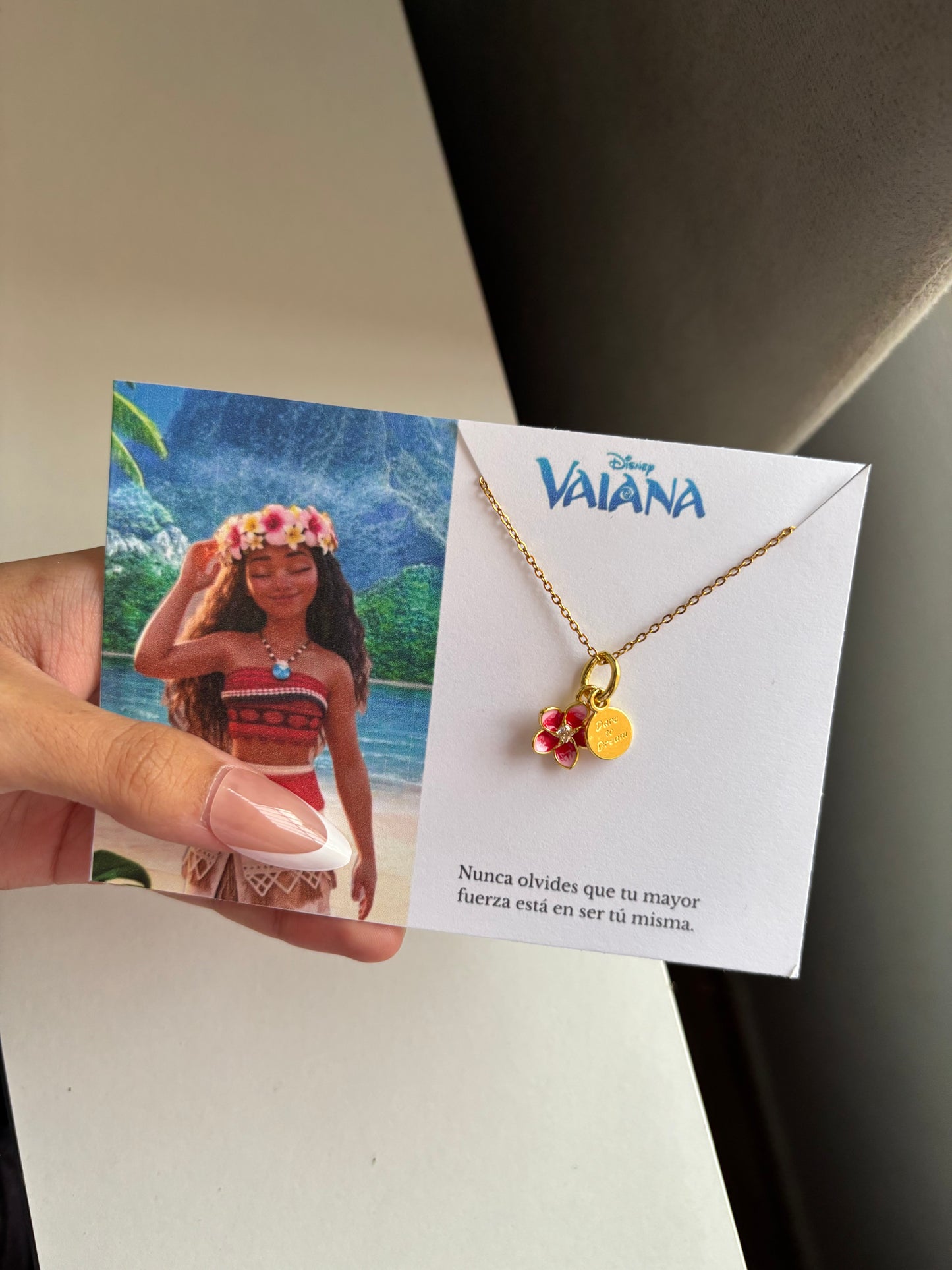 Collar Vaiana / Moana
