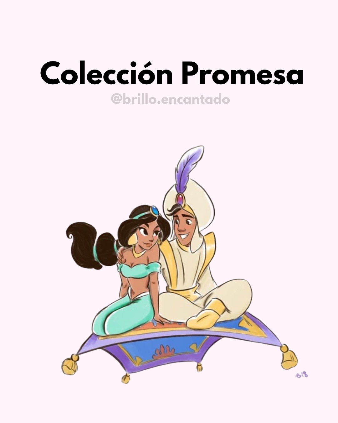 Parejas Disney