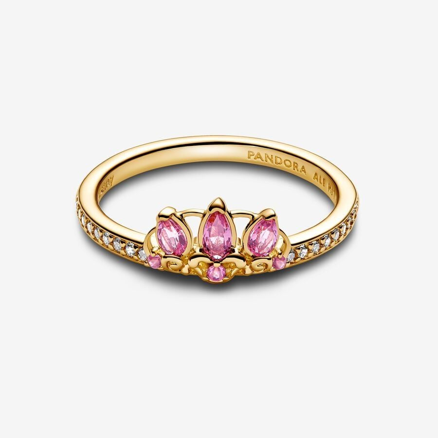 Anillo Rapunzel Disney