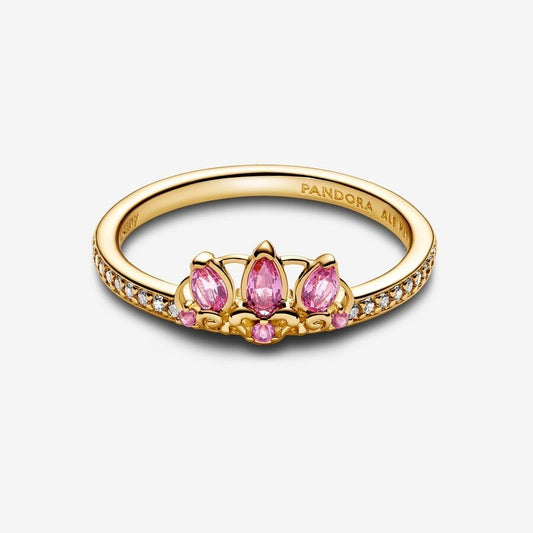 Anillo Rapunzel Disney