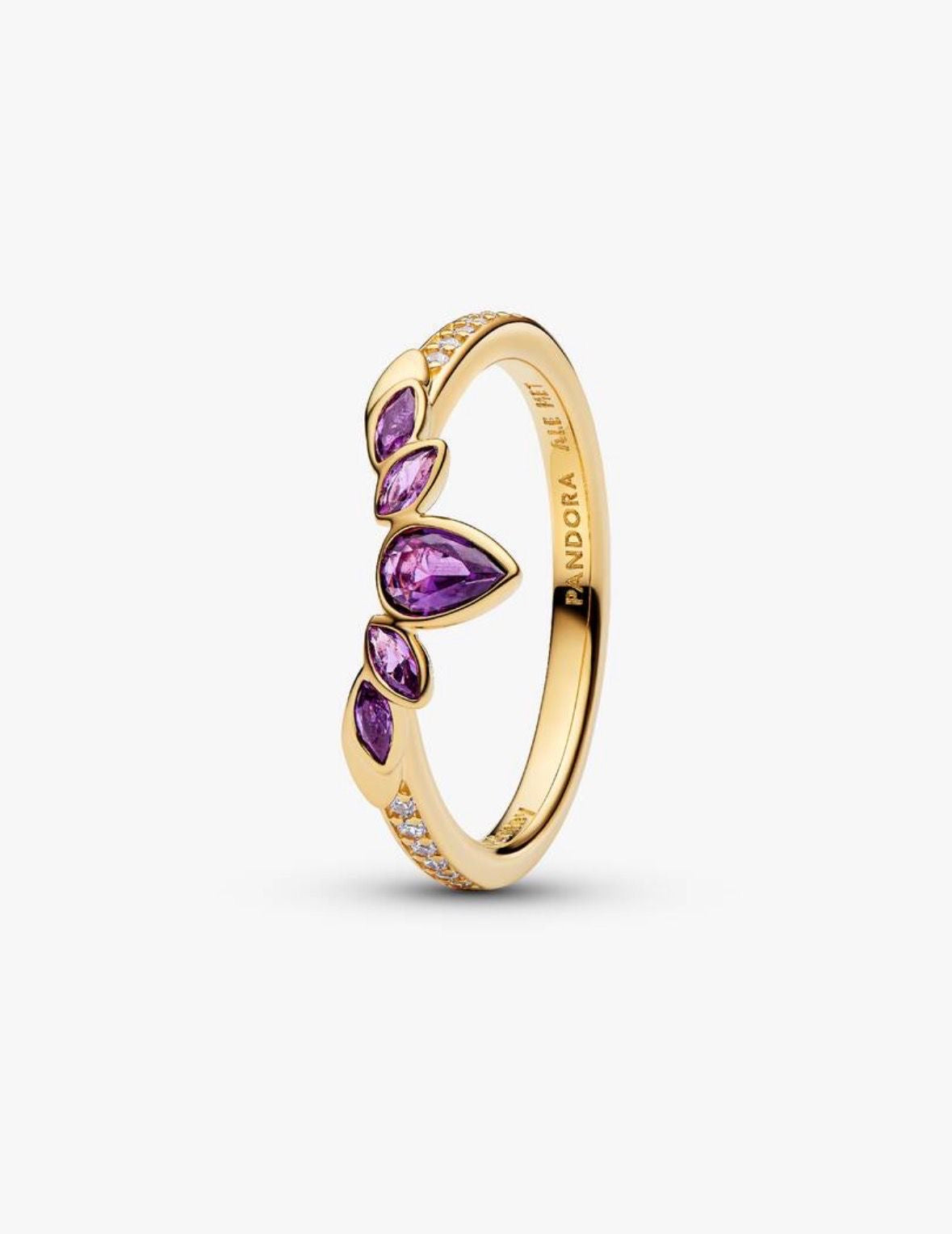 Anillo Anna Disney Frozen