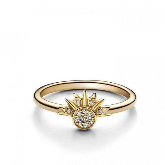 Anillo sol