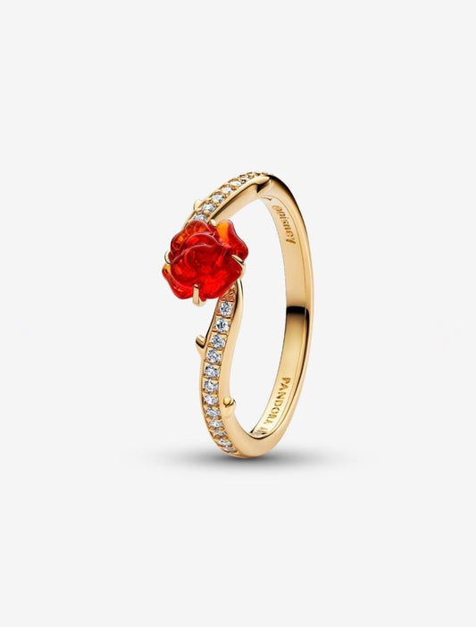 Anillo Bella de Disney