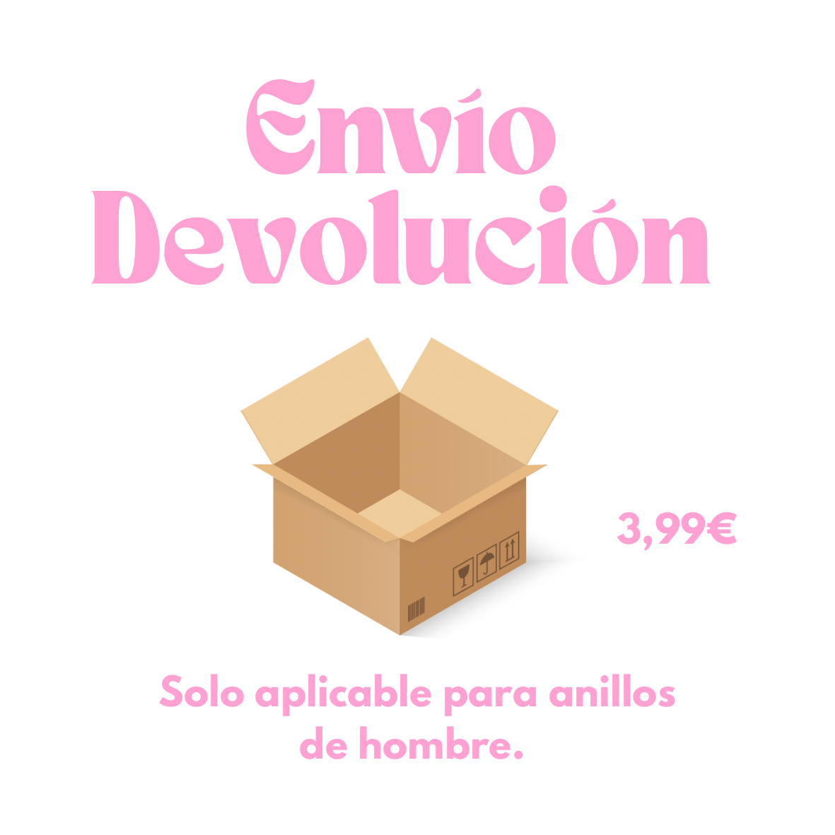 Envío Devolución