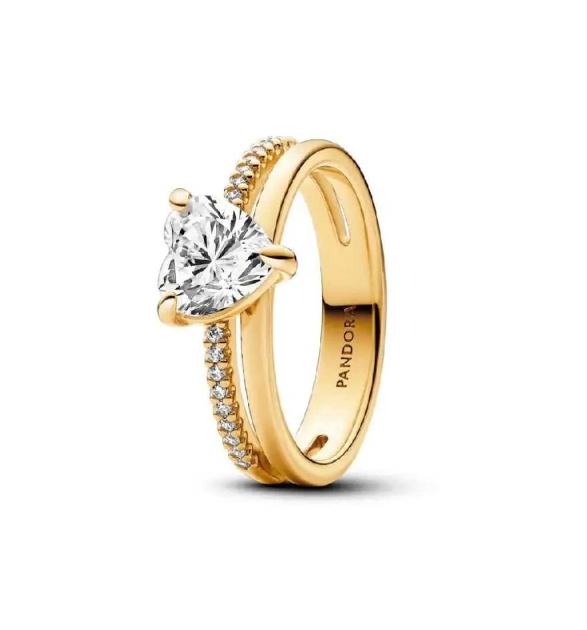 Anillo corazón