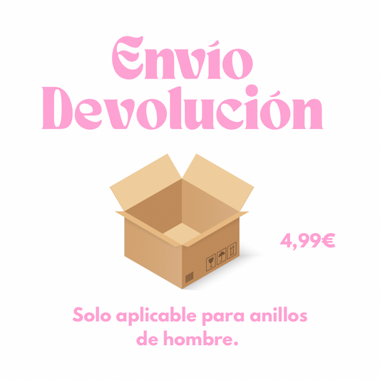 Envío Devolución