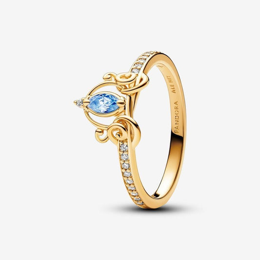 Anillo Cenicienta Disney