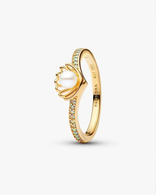 Anillo Ariel Disney La Sirenita